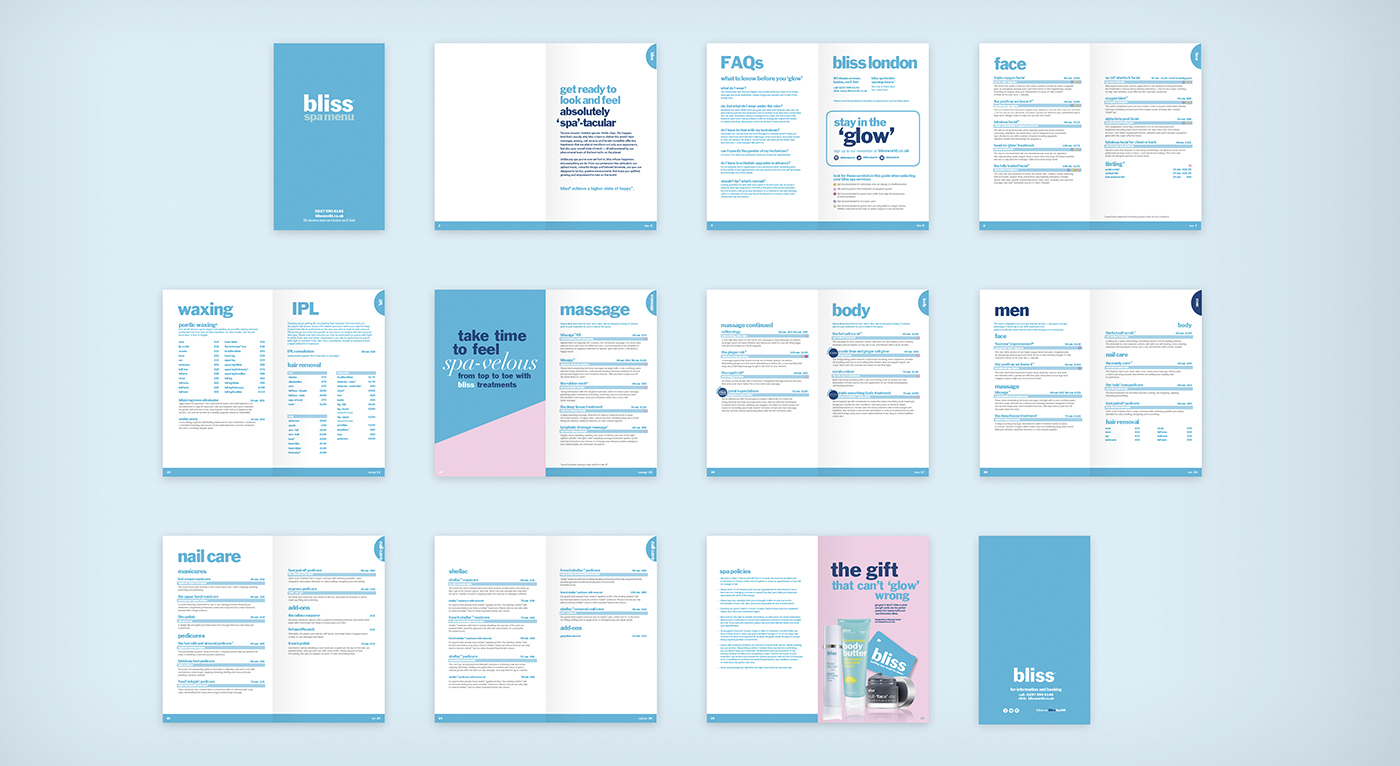 Bliss Spa - Bringing spas to a new audience